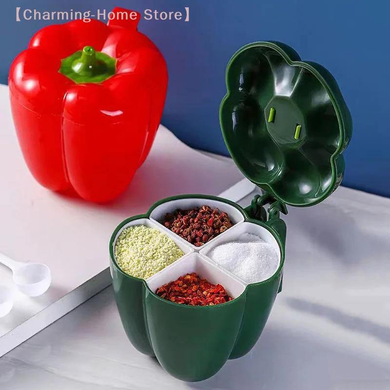 Outdoor Camping Kitchen Set - 【M】1Pc Frasco de Plástico Criativo para