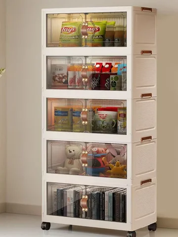 Multi-Scene Storage Drawer Cabinet - Versatile Organizing Solution for Home And Office