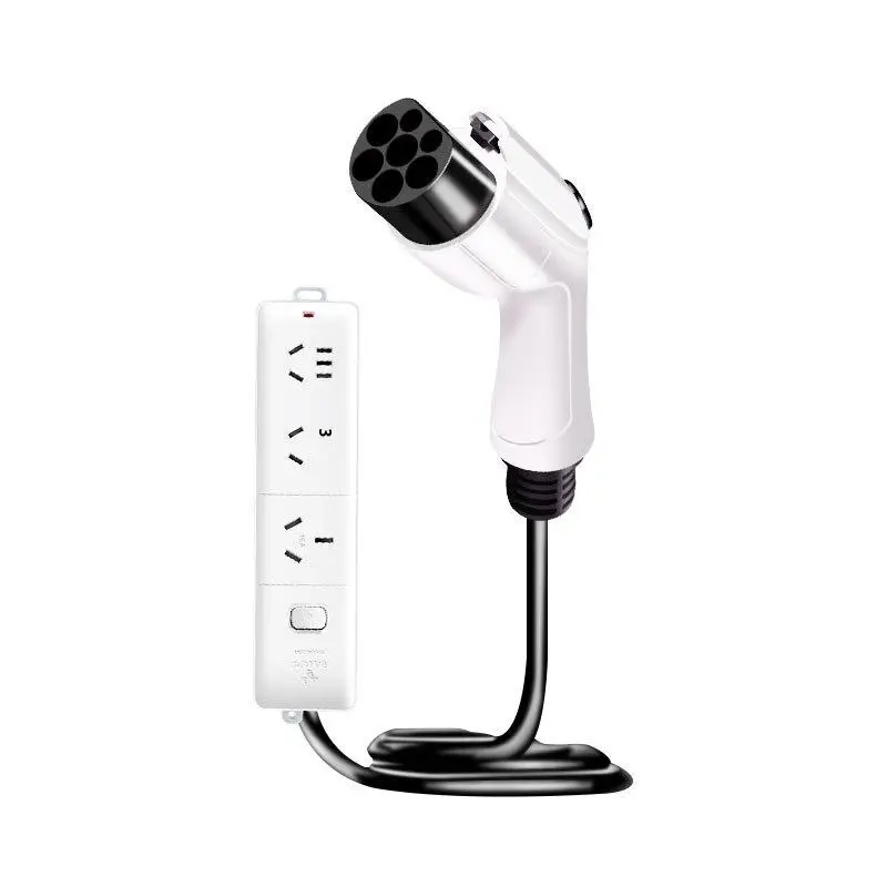 

BYD New Energy EV Portable Charging Station Convertible Plug-in 7KW AC Output Power Take-Off Gun V2L Model 220V Input Gb/t