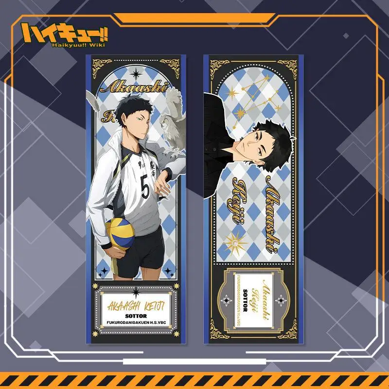 Xinchangda Pack De 9 Insignias De Metal De Haikyuu!! – Personajes Como Hinata, Kageyama Y Bokuto