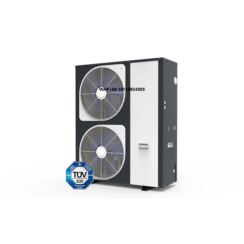 SG Ready A+++ Wi-Fi DC Inverter 9KW-15kW R32 Monobloc Air to Water Heat Pump Solar Powered Water Heater