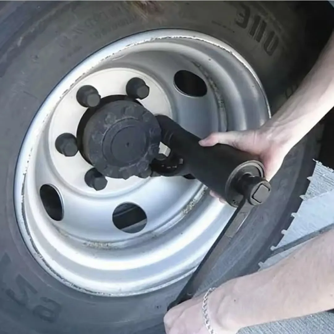 Ensemble de multiplicateur de couple d'opathie de camion facilement chargé, économie de main-d 'œuvre, 9 pièces