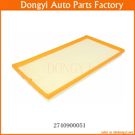 Air Filter OE NO. 2740900051