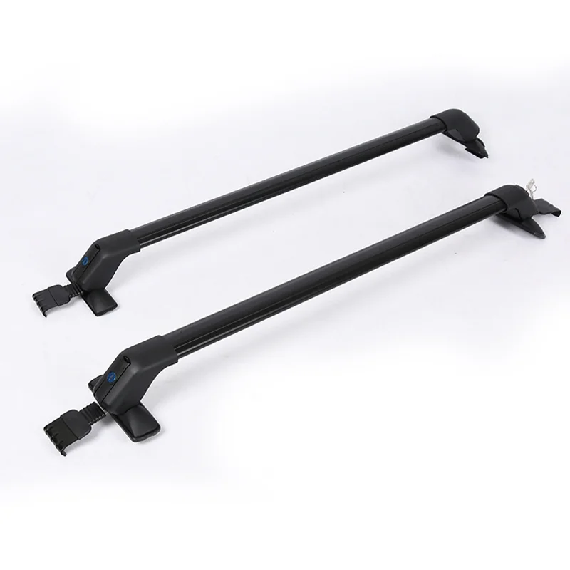 

Legendary Auto Parts Universal Aluminum Roof Cross Bars with Secure Lock for Triton Ranger Navara Hilux Dmax Car Roof Racks