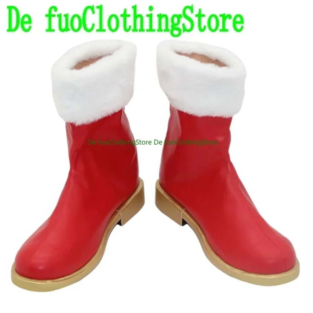 

Rem Reim Re:Life in a different world from zero Cosplay Shoes Boots Game Anime Halloween Christmas DefuoClothing Shoes Store