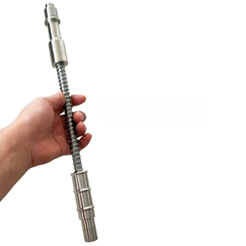 Suitable For Car PDR Dent Repair 1kg Spring Type Light Slide Pull Hammer, Auto Hail Pit Concave Dent Pulling Hand Tool