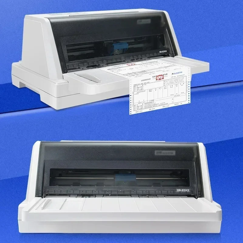 Hot Sal Courier Slip Triple Single Value-added Special Invoice Stylus Printer
