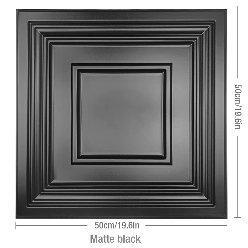 Variant: G-Matte black-4pcs