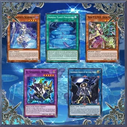 タロンカードゲーム、55パーツセット、yugioh、オリジナルマスターではありません