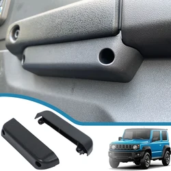 Car Door Inner Armrest Storage Box Organizer Tray for Suzuki Jimny JB64 JB74 JC74 2019-2026 Stowing Tidying Interior Accessories