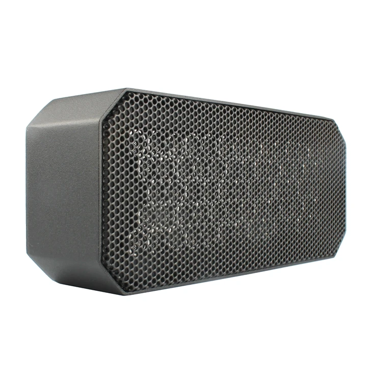 

Audfly Focused Sound Technology Mini Active Portable Ultrasonic Directional Sound Parametric Speaker for museum