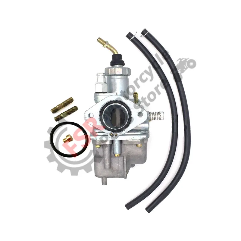 

TTR125B YFB250 carburetor suitable for Yamaha Timberwolf 250 TTR125