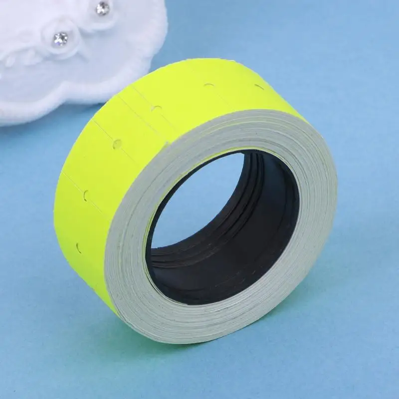 L4MA Price Label 500pcs/roll for MX-5500 Labeller Multifunction Tools