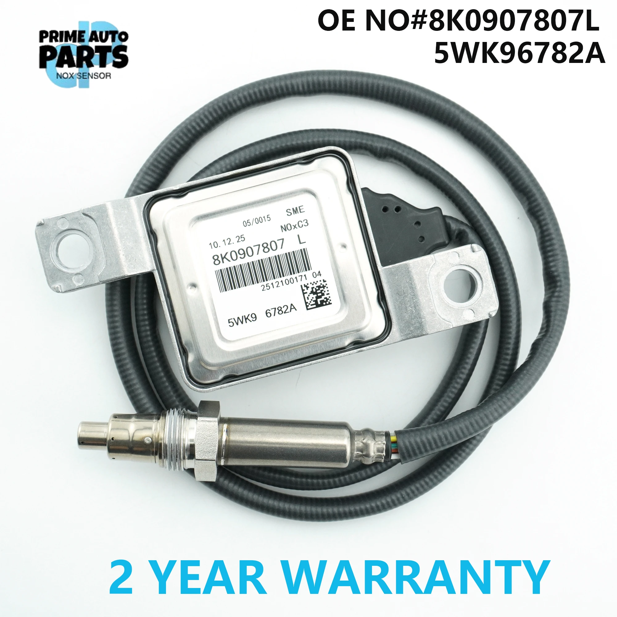 

5WK96782A 8K0907807L 5WK9 6782A Nitrogen Oxide Sensor VW Tiguan