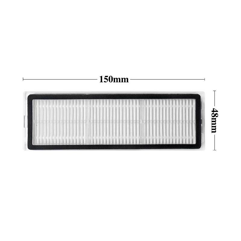 For Xiaomi Mijia 1C 1T Dreame F9 Robot Vacuum Cleaner Spare Parts Dust Bin Box And Hepa Filter Replacement