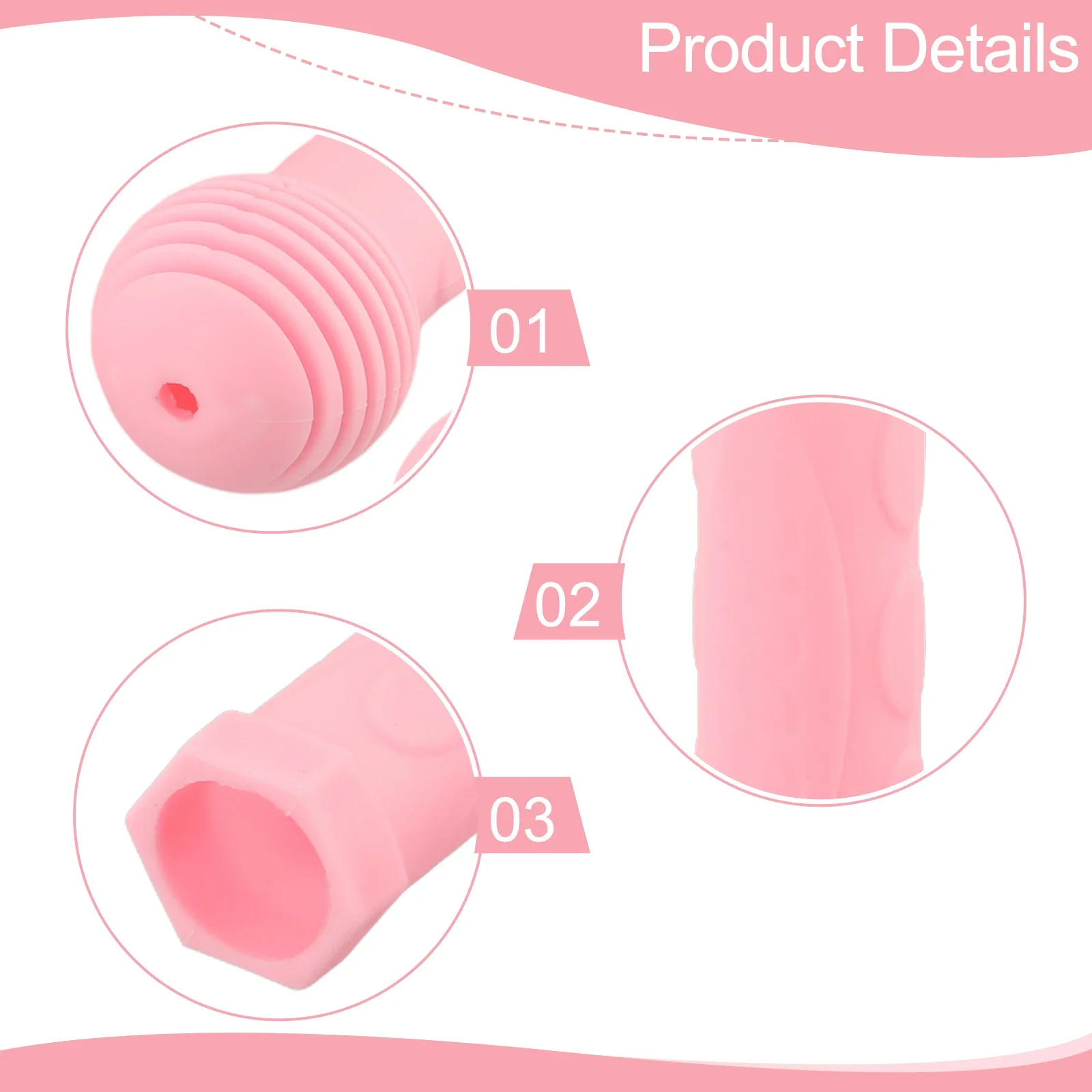 Gumowe uchwyty rowerowe i hulajnogi dla dzieci antypoślizgowe wodoodporne niebieskie/różowe/cyanowe/czarne/zielone/ciemnoniebieskie/czerwone akcesoria rowerowe