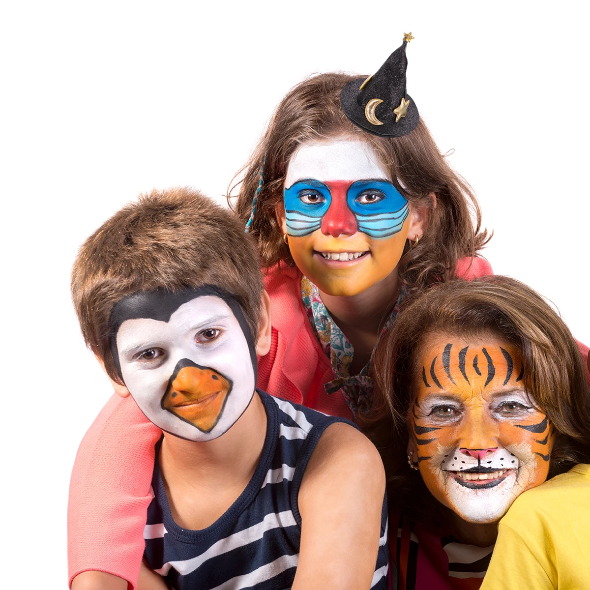 

3Pcs Hat Hair Clip for Baby Halloween Party Wear Cute Design Makes Your Little One Stand Out Festive Atmosphere Decor