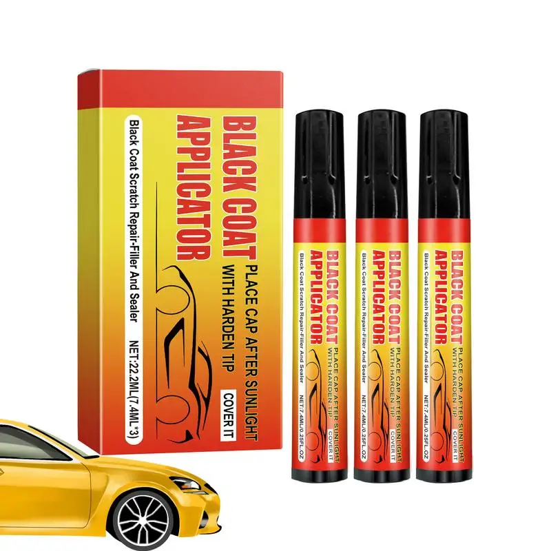 

Car Instant Scratch Repair Auto Scratch Remover Pen Car Paint Pen Car Paint Brush Car Scratch Repair Pen Body Door Paint Pen