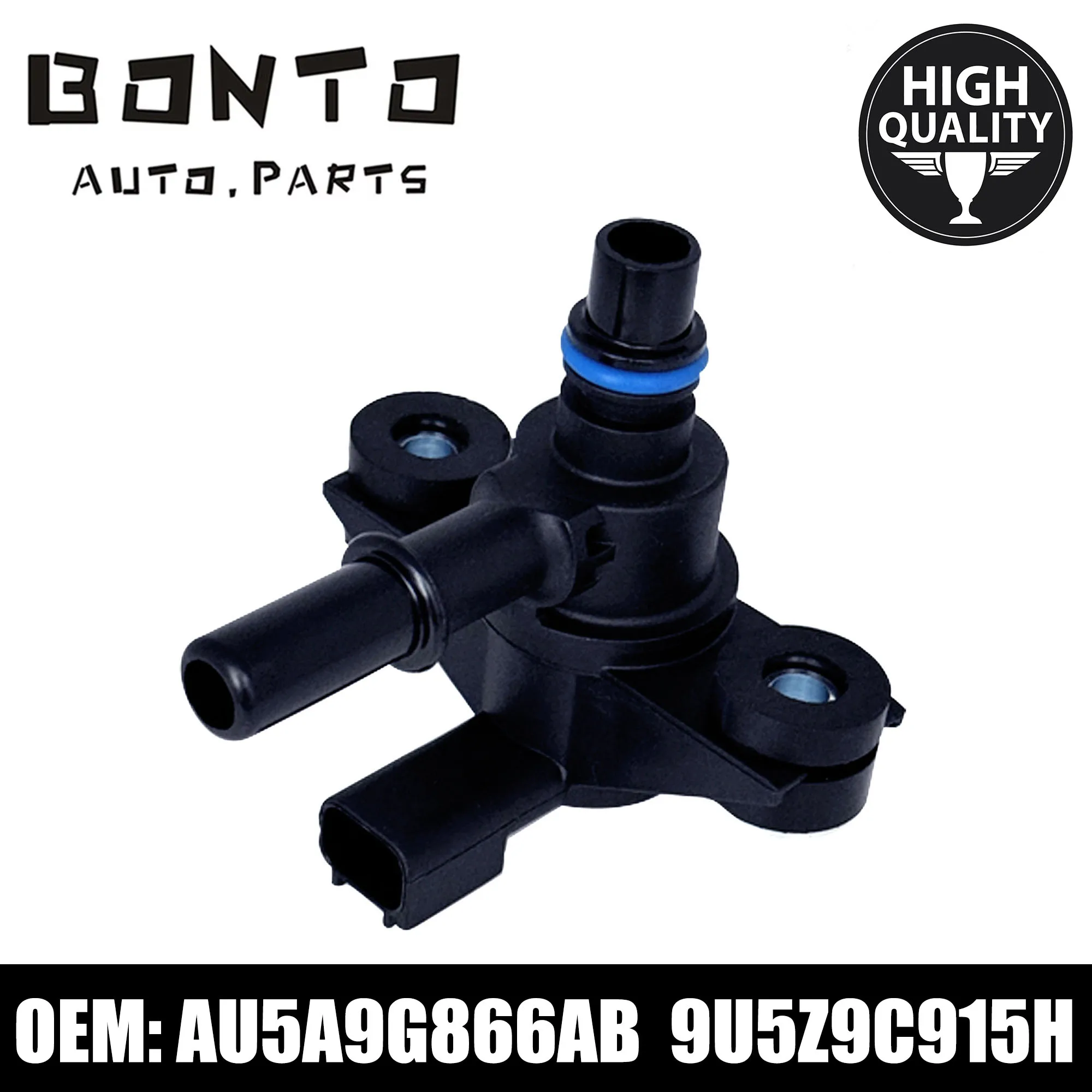 

BONTO Vapor Canister Purge Solenoid Valve for Ford Edge F-150 250 350 Replace AU5Z9C915D AU5A-9G866-AB