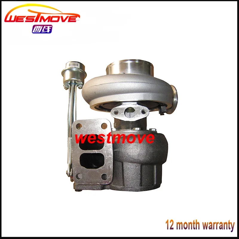 HX40W turbo 4046292 4033140H 4046292 4045584 4046293  turbocharger for Doosan Infracore Various with DL08 Engine 2007-