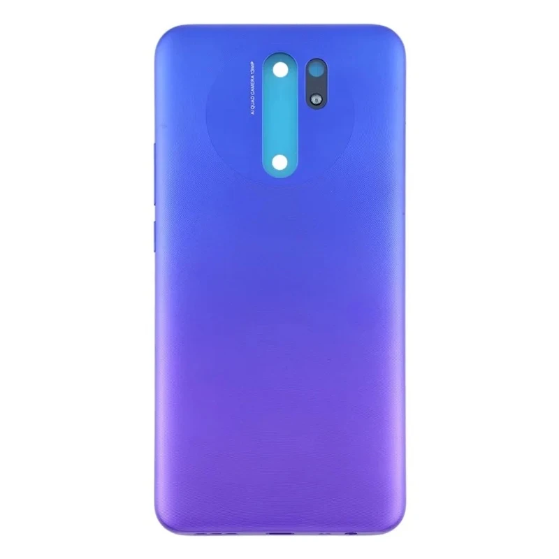 For Redmi 9 / 9 Prime Phone Battery Back Cover  Rear Cover with  Repair Replacement Part Battery back cover replacement parts