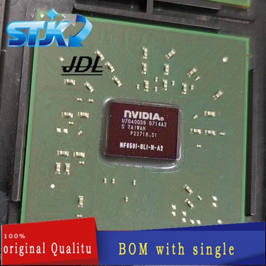 

IC NF650I-SLI-N-A2 BGA DC2020+ Interface - serializer, solution series New original Not only sales and recycling chip 1PCS