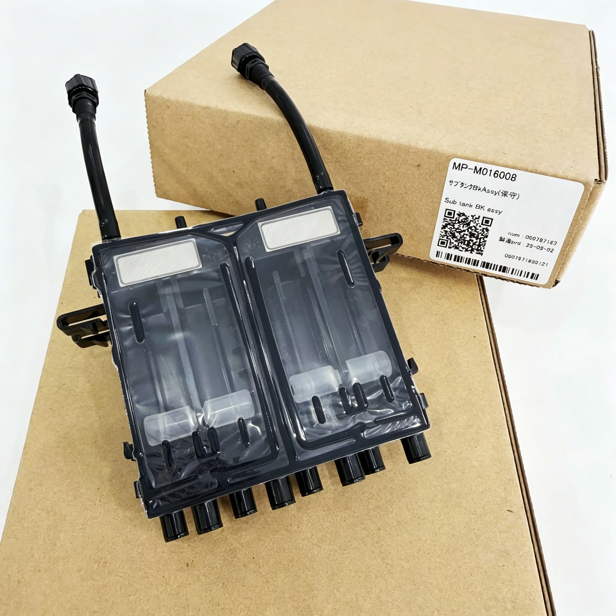 Original New Subtank BK Assy MP-M014885 M016008 for mimaki JFX200-2513 Printer Parts