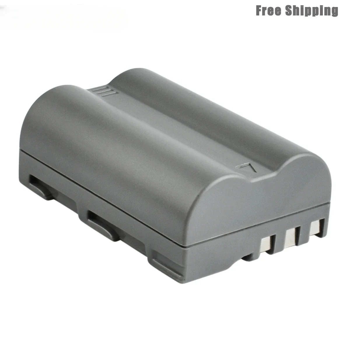 2600mAh EN-EL3e EN EL3e EL3a ENEL3e Digital Camera Battery for Nikon D300S D300 D100 D200 D700 D70S D80 D90 D50 L50