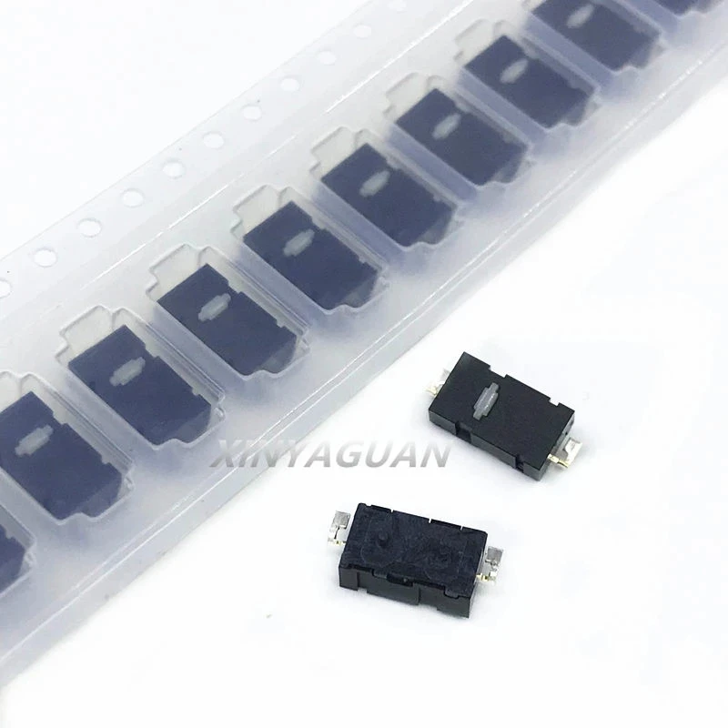 Gratis Ongkir 10-100Pcs ใหม่ Micro Switch D2LS-21 Blue Dot 0.74N/D2LS-11สีขาว Dot 1.20N D2LS ซ้ายและขวาคีย์