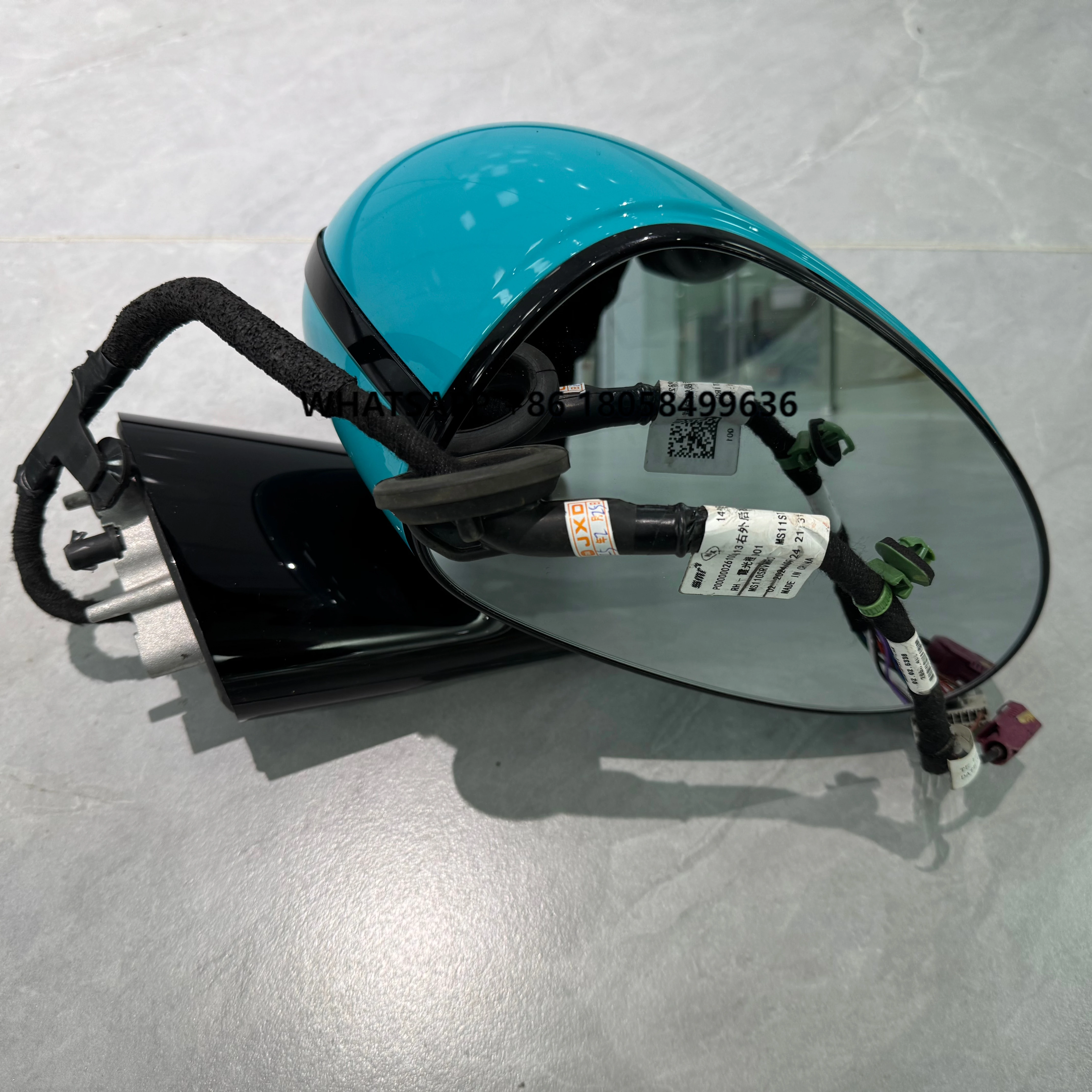 

Auto Parts New Side Rearview Mirror for Car Left & Right P000000260002