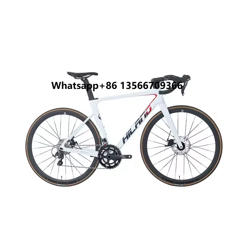 

JOYKIE Carbon Fiber Frame Mountain 20 Speed Off-road Mountain Bicycle City Bicycle for Adults