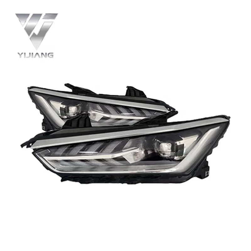 Suitable for BYD Qin Plus Headlight Car Auto Lighting Systems Headlight Assembly OE Original Led Headlight Refurbished Parts