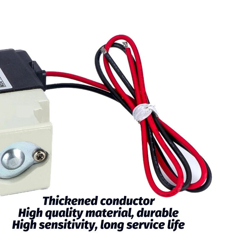 Magnetventil Pneumatikkomponente VO307-Serie VO307-3G1 VO307-3D1 VO307-3DZ1 VO307-6DZ1 VO307-4D1 VO307-4G1 VO307-6G1 – Detail 3