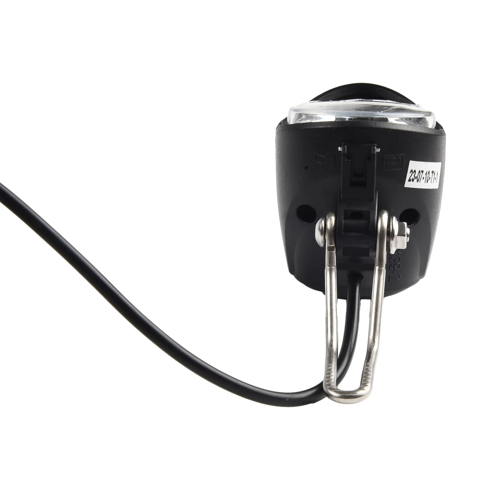 

Для электрического велосипеда Ebike водонепроницаемый светодиодный светильник E велосипед передний фонарь фара высокого качества аксессуары для электрического велосипеда