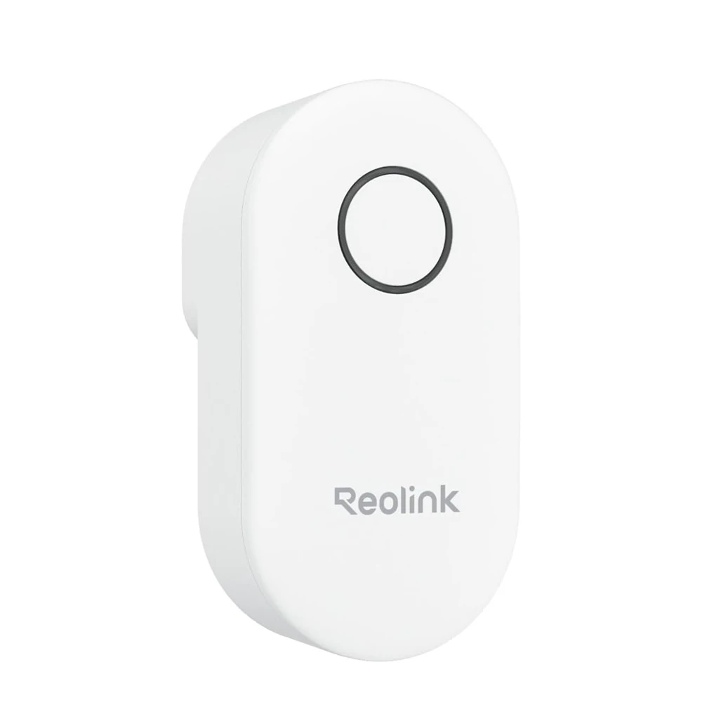 Цифровой звонок Reolink, совместим только с видеодомофоном Reolink V2, несколько мелодий, дистанционное управление через приложение, простое подключение и использование.