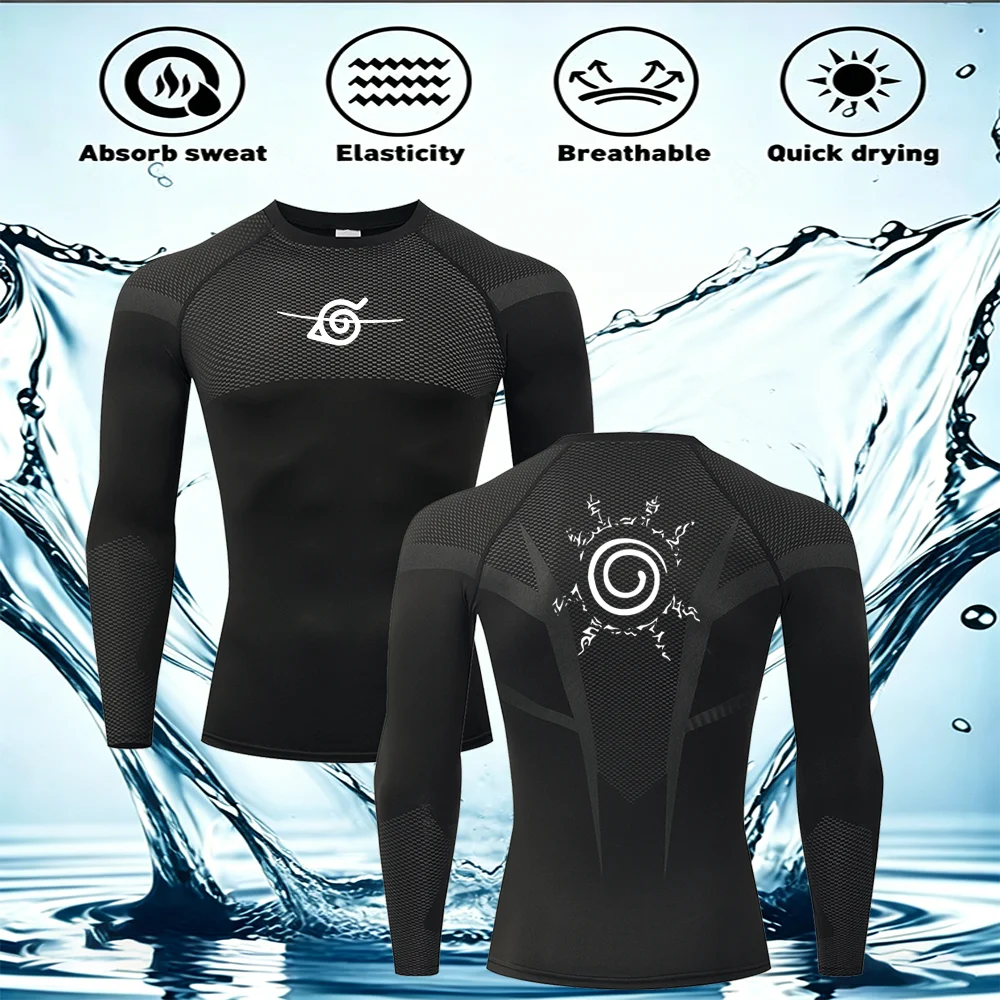 Heren compressieshirt hardlope - Men Shoes Japan recensie en prijs