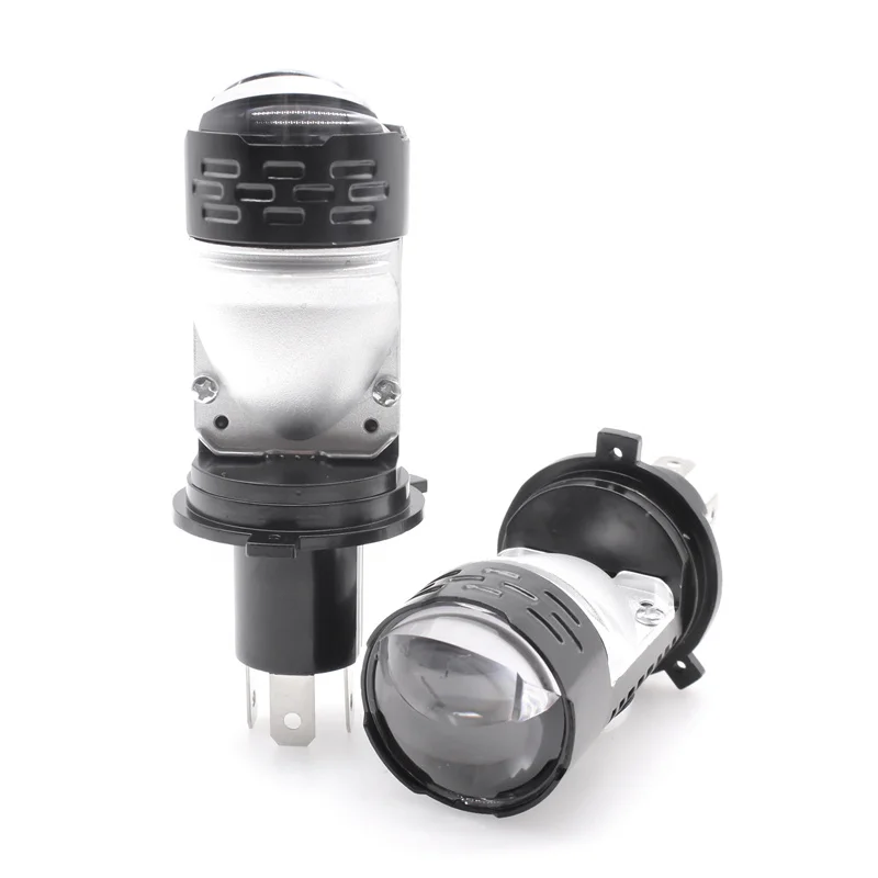 

300W 35000LM Projector H4 9003 HB2 LED Lens Car Headlight Bulbs Canbus Turbo Lamps High/Low Beam Car led lamp Bulb 12V 24V
