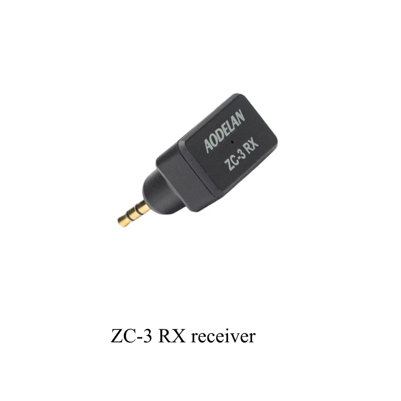 Wireless Comcorder Remote ZC-3 Receiver Only