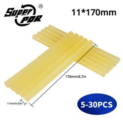 Super PDR Dent Repair Glue Sticks 5/10 Pieces Universal High Viscosity Hot Melt Glue Stick Paintless Dent Repair Tools