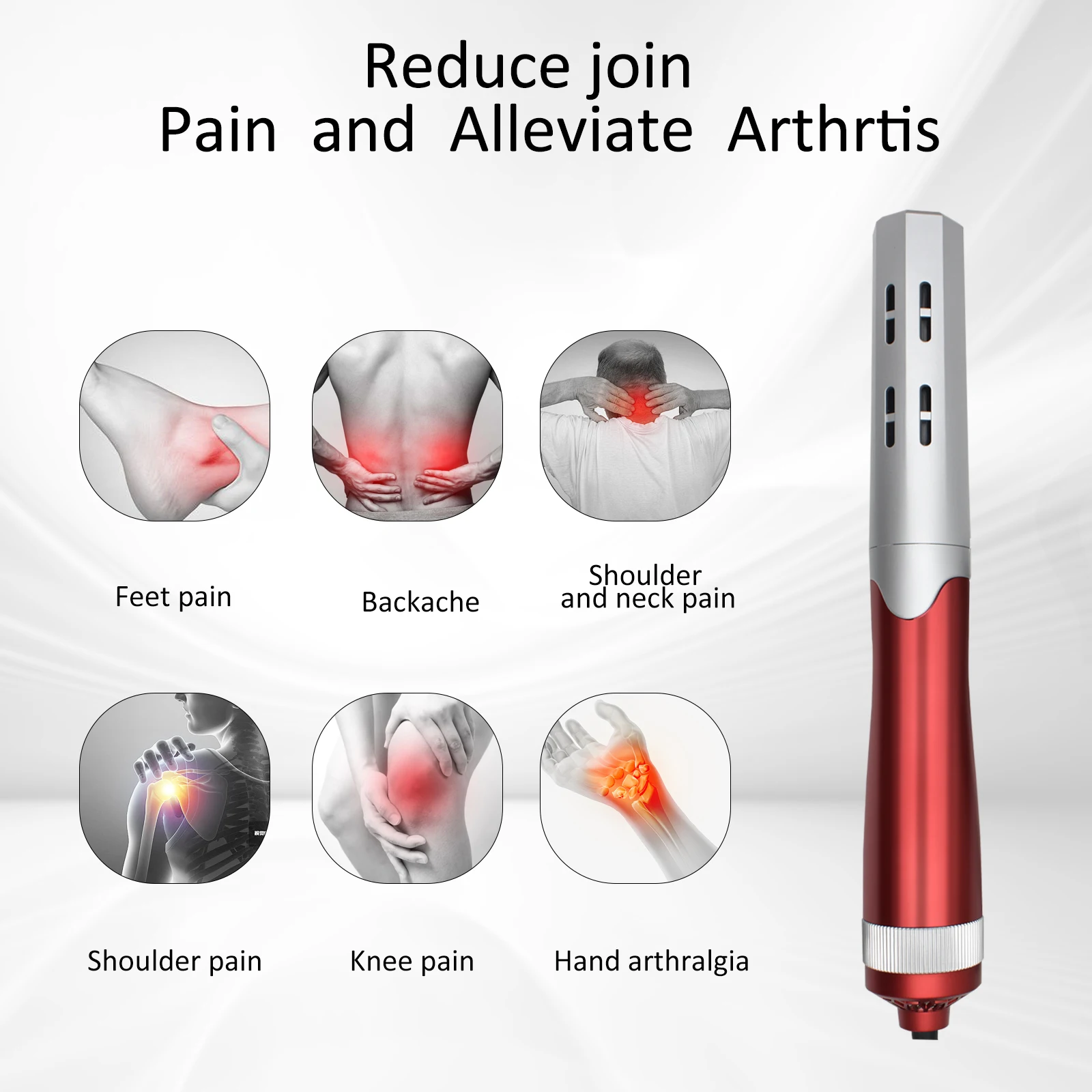 7.0 Pro Terahertz Classic Massager Blower Natural Magnetic Therapy Tera Blue Light Wave Terahertz Therapy Healing Health Devices