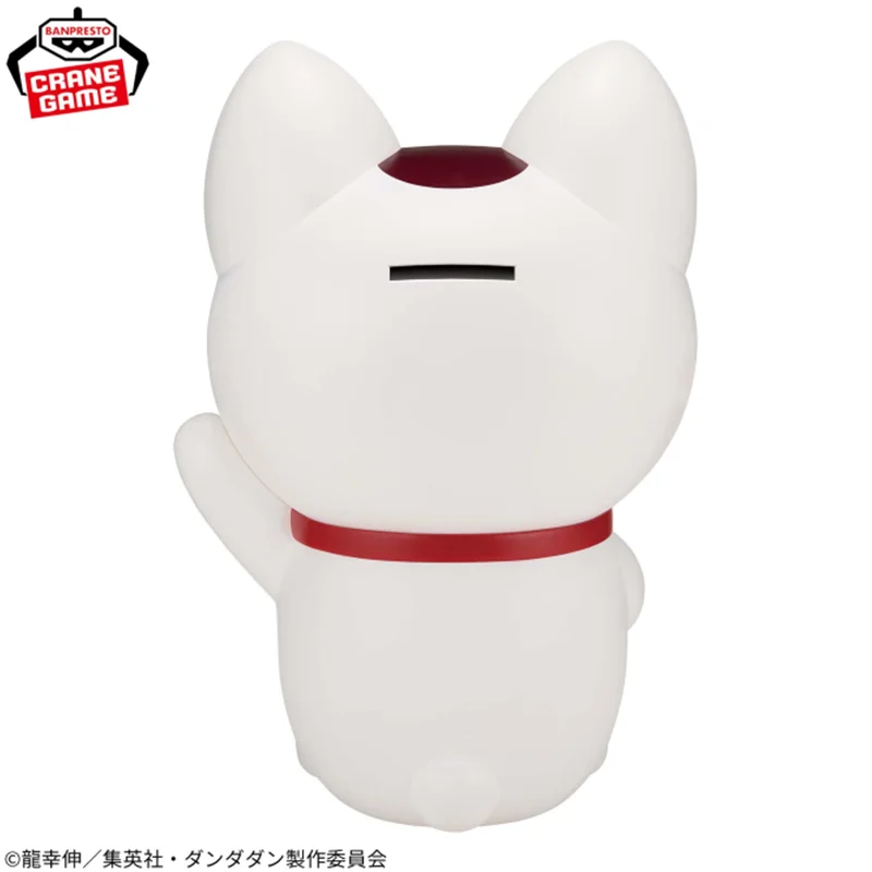 Bandai Original Banpresto Dandadan Turbo Granny (Beckoning Cat) Anime Figure Cartoon Models Merch Statue Toys Desk Ornament Gift