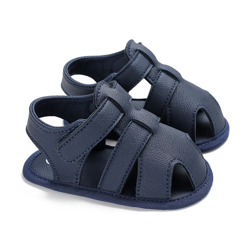 Scarpe Casual per neonati sandali da spiaggia per bambini antiscivolo suola morbida multicolore primavera estate scarpe da bambina per neonato nuova