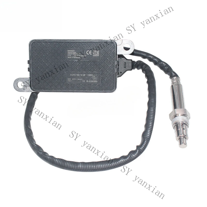 

SY+ Car 24V Nitrogen Nox Oxygen Sensor 5WK97329A For Benz Trcuk A0101531428