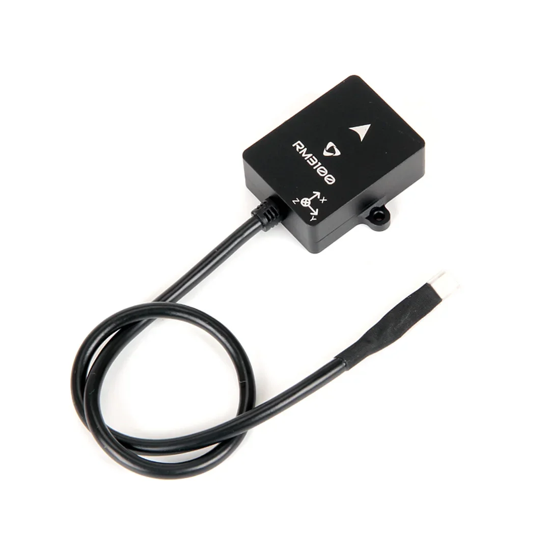Holybro RM3100 Dr-one CAN Bussola di livello professionale Magnetometro Raggi segnale-rumore Nessuna deriva Campo magnetico preciso GPS