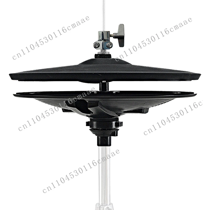 Lemon 14 in 2 Piece Hi-Hat Dual (2 Zone) Electronic Cymbal - HHC14