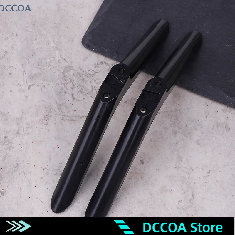 1Pair Televisions Tabletop Base Stand Legs Pedestal Stand Replacement Mount Leg Plastic Legs Feet Universal Pedestal Foot