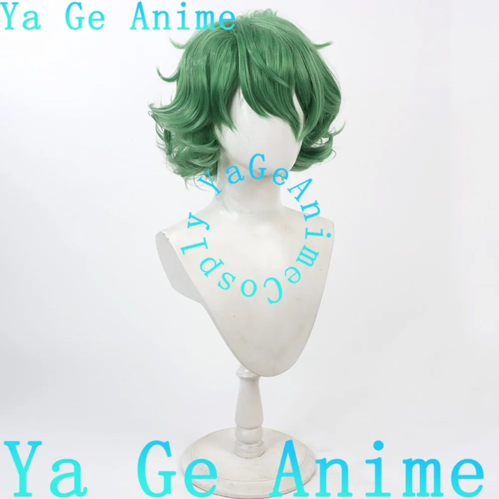 يا جي أنيمي ماجيما شعر مستعار تأثيري أنيمي عرض الواقع لعبة لعب الأدوار شعر مستعار تستخدم لحفلات الرقص أنيمي #3