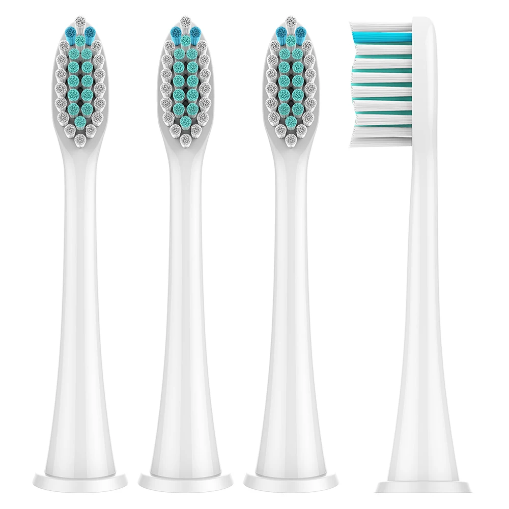 Compatible with Philips Sonicare Electric Toothbrush Replacement Brush Heads, Toothbrush Head for 4100 6500 1100 5100 5300 7300