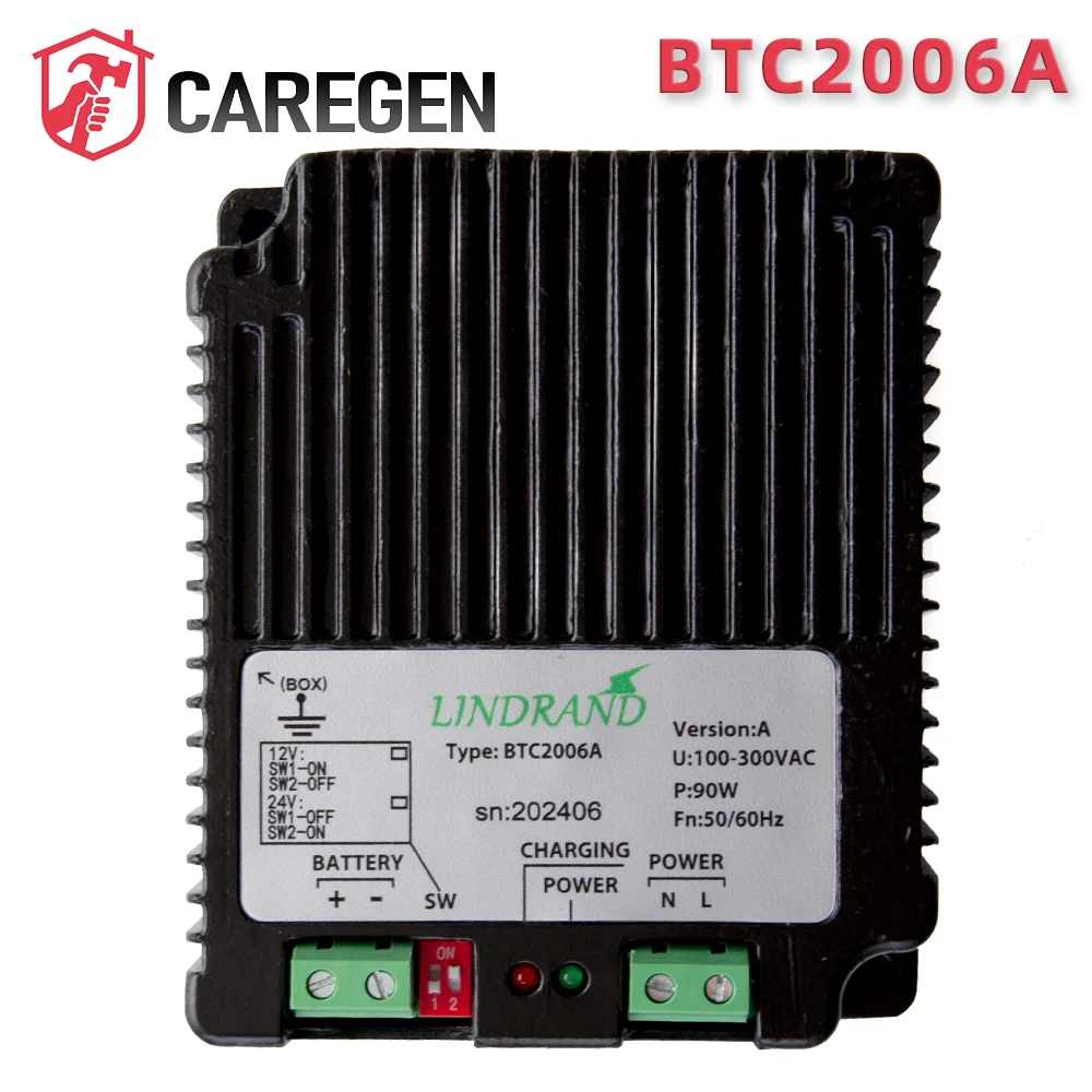 High quality Battery charger BTC2006 replaceHarsen battery charger BC7033A