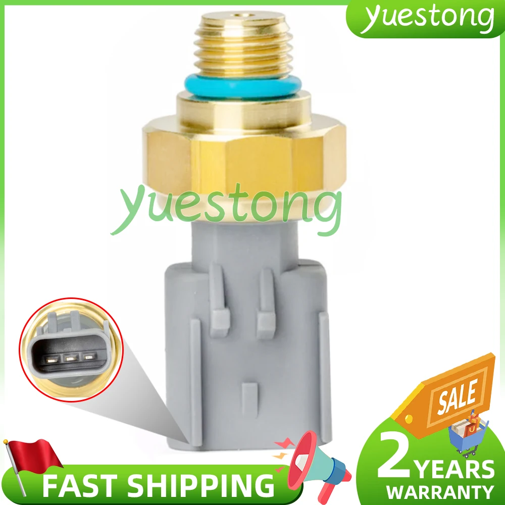 Exhaust Gas Pressur… - image